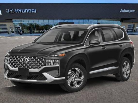 HYUNDAI SANTA FE 2022 5NMS2DAJ2NH428855 image